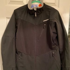 Patagonia soft shell women’s jacket M
